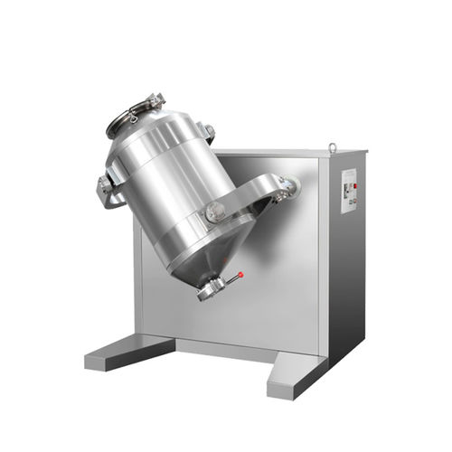 动态混合机 - KP-3D series - Shanghai Kingrun Machinery Equipment CO., LTD - 立式 / 分批 / 用于液体