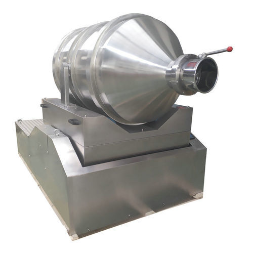 动态混合机 - KP-2D series - Shanghai Kingrun Machinery Equipment CO., LTD - 卧式 / 分批 / 粉末