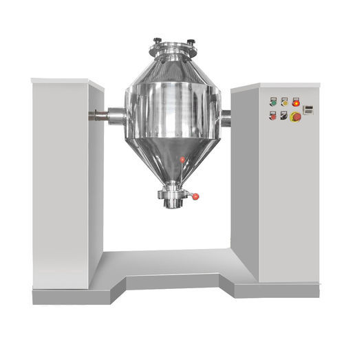双锥混合机 - KP-DC series - Shanghai Kingrun Machinery Equipment CO., LTD - 立式 / 分批 / 粉末