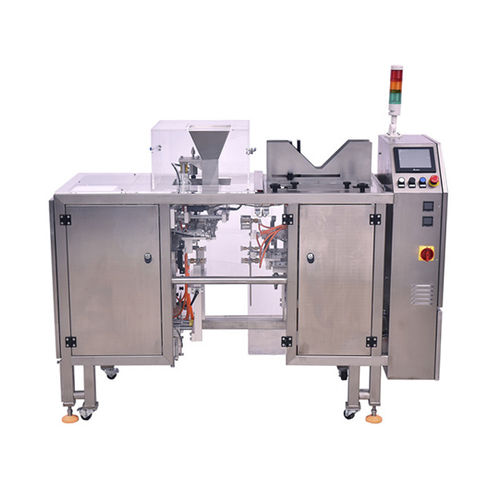 立式装袋机 - KP-VP series - Shanghai Kingrun Machinery Equipment CO., LTD - V-FFS / 自动 / 食品工业