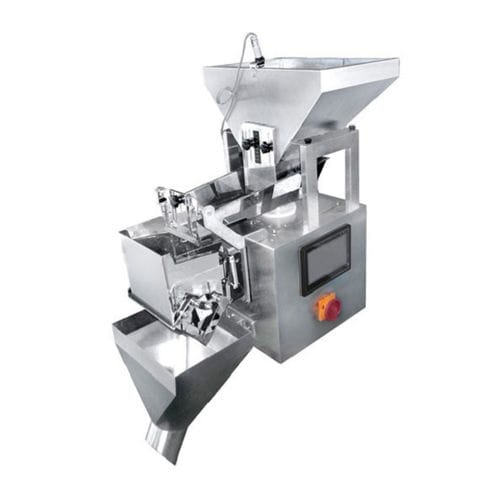线性秤 - KP-A series - Shanghai Kingrun Machinery Equipment CO., LTD - 食品工业 / 药品 / 带有震动给料机