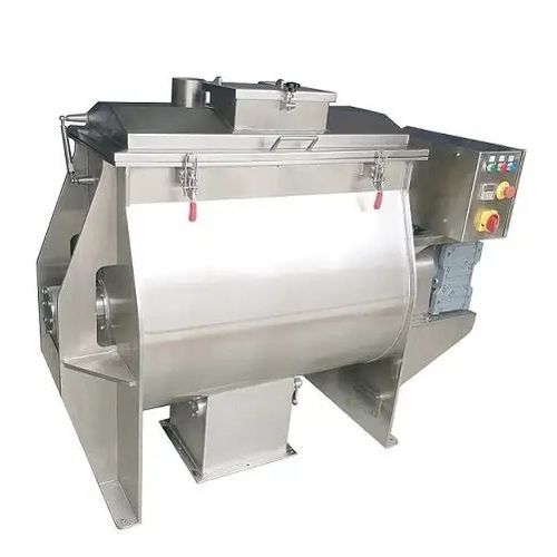 单轴混合机 - KP-SP series - Shanghai Kingrun Machinery Equipment CO., LTD - 桨叶 / 卧式 / 分批