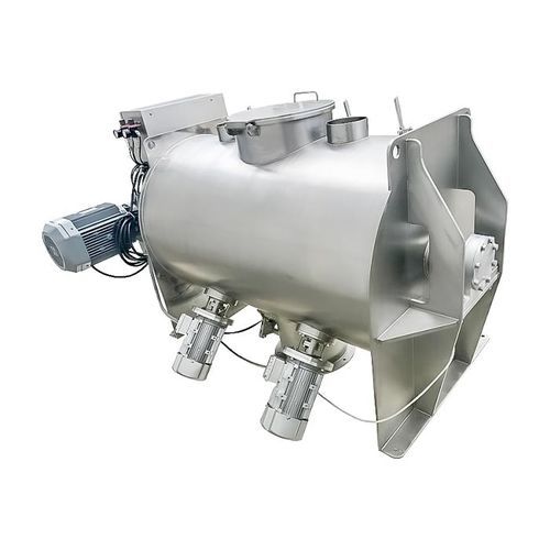 犁头式混合机 - KP-PM series - Shanghai Kingrun Machinery Equipment CO., LTD - 卧式 / 分批 / 粉末