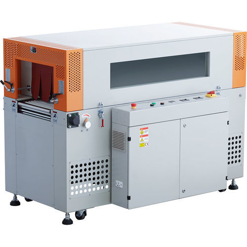 全自动收缩包装机 - KP series - Shanghai Kingrun Machinery Equipment CO., LTD - 用于美容产品 / 药品 / 农药