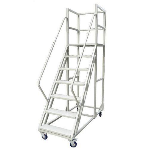 不锈钢梯子 - KP Series - Shanghai Kingrun Machinery Equipment CO., LTD - 用于仓库