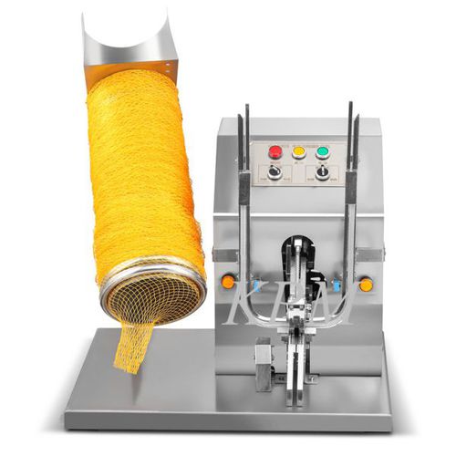 网封口钳 - KP-CS - Shanghai Kingrun Machinery Equipment CO., LTD - 用于香肠 / 用于火腿 / 鸡