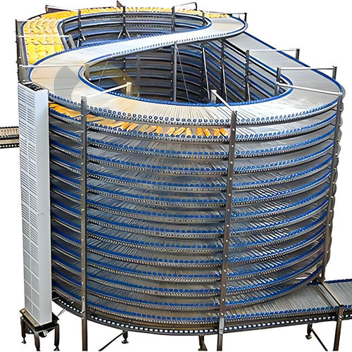 螺旋冷却塔 - Shanghai Kingrun Machinery Equipment CO., LTD - 食品工业