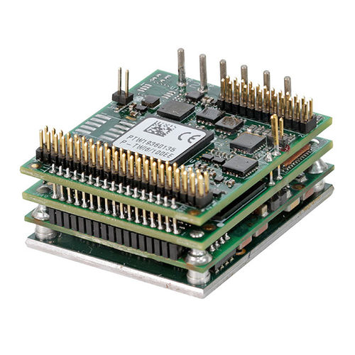 直流伺服驱动器 - Platinum Twitter - Elmo Motion Control Ltd. - EtherCAT / 三维运动 / 80V