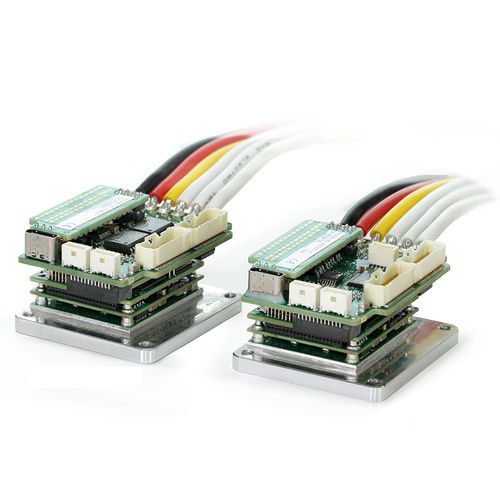 直流伺服驱动器 - Platinum Solo Twitter - Elmo Motion Control Ltd. - EtherCAT / 三维运动 / 80V