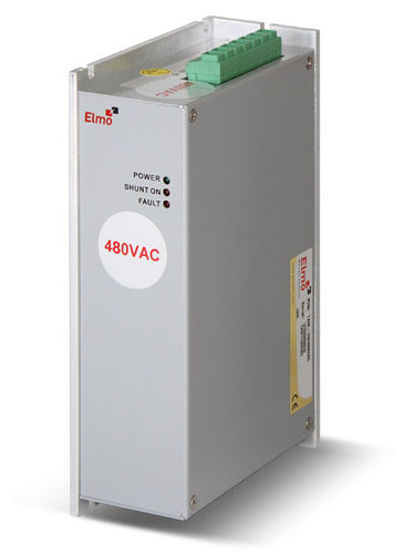 AC/DC开关电源 - 36 - 528 VAC, 50 - 678 VDC, 1 100 - 28 000 W | Tambourine-20 - Elmo Motion Control Ltd.