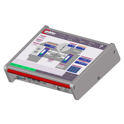 监控控制系统 - compactPRESS - unidor, TRsystems GmbH - 刀具