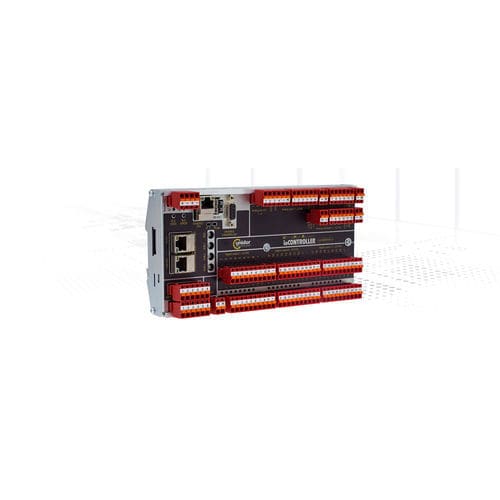 自动控制设备 - ioCONTROLLER - unidor, TRsystems GmbH