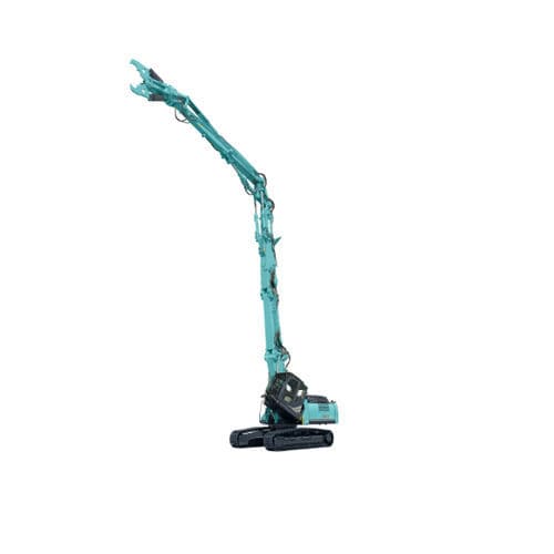 重型挖掘机 - SK350DLC-11E - Kobelco Construction Machinery Europe B.V. - 履带式 / 柴油