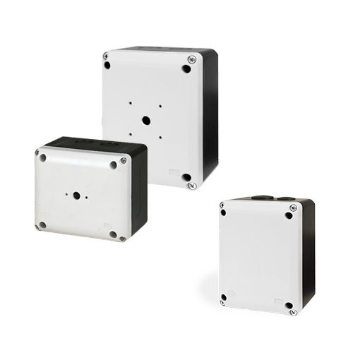 热塑性塑料盒 - Custodie in termoplastico e metalliche - Serie SQ  - Giovenzana International B.V. - 空