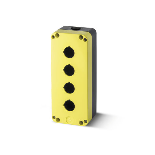 IP65盒 - PQ04K - Custodia a 4 fori IP65 - Giovenzana International B.V. - 空