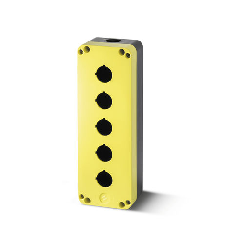 IP65盒 - PQ05K - Custodia a 5 fori IP65 - Giovenzana International B.V. - 空