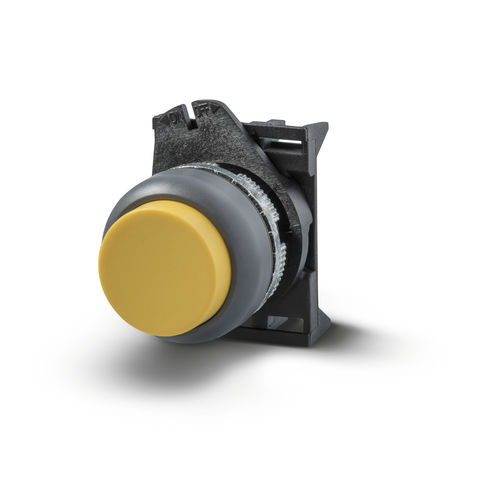 触摸屏按钮式开关 - PPSN3GL - Pulsante sporgente ø22 IP67/IP69K - GREY LINE - Giovenzana International B.V. - IP65 / 嵌入式 / 瞬时