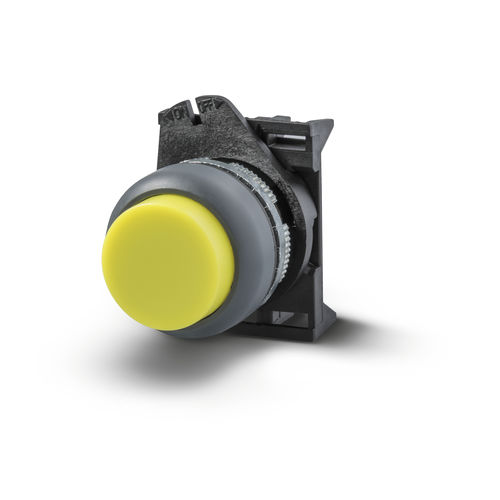 触摸屏按钮式开关 - PPSL3GL - Pulsante sporgente luminoso ø22 IP67/IP69K - GL - Giovenzana International B.V. - IP65 / 瞬时 / 嵌入式