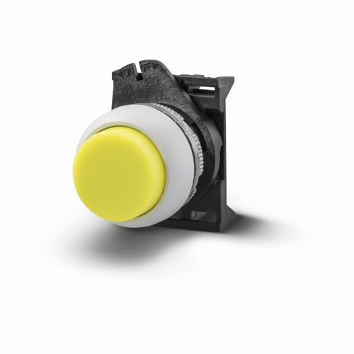 触摸屏按钮式开关 - PPSL3GL4X - Pulsante sporgente luminoso ø22 NEMA 4-4x - Giovenzana International B.V. - 瞬时 / 延长保护