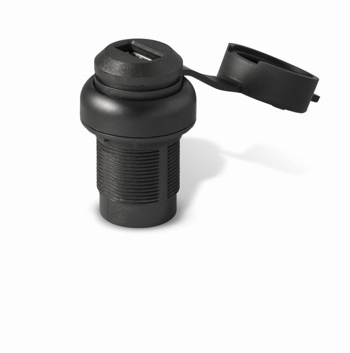 数据连接器 - PP2USB20BL - Presa USB BLACK LINE - Giovenzana International B.V. - RJ45