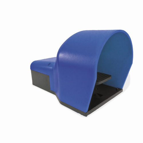 脚踏控制开关 - IP7007 - Pedaliera dispositivo di blocco in pos. di riposo - Giovenzana International B.V. - 电动 / 单踏板