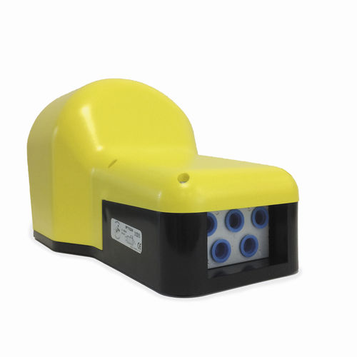 气动开关 - IP7023 - Pedaliera pneumatica con dispositivo di blocco - Giovenzana International B.V.