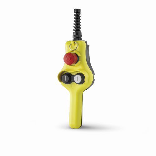 3键按钮台 - HP03 - Giovenzana International B.V. - IP65 / 塑料 / 工业
