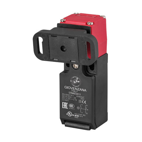 钥匙型开关 - STNK03 - Giovenzana International B.V. - IP67 / NEMA4 / 用于门