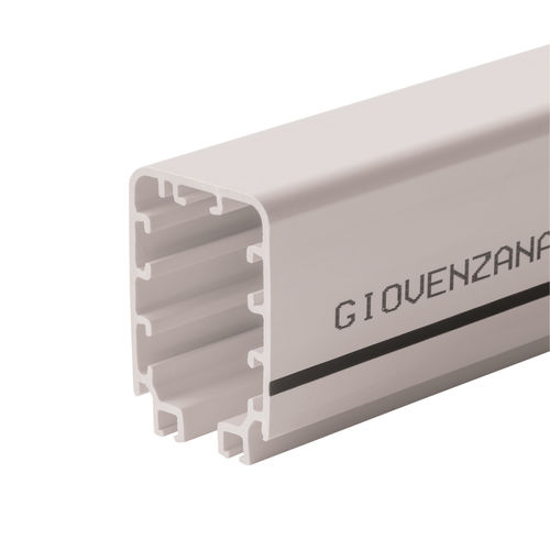 交流母线系统 - TR60 - White LINE - Giovenzana International B.V. - 直流 / 紧凑型 / 绝缘