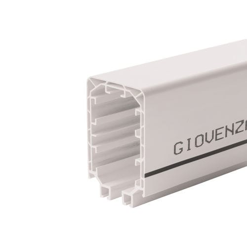 线性导轨 - TR85H5P - 5 poles White LINE - Giovenzana International B.V.