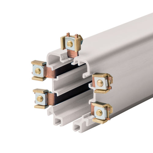 线性导轨 - TR60 - White Line pre-wired - Giovenzana International B.V.