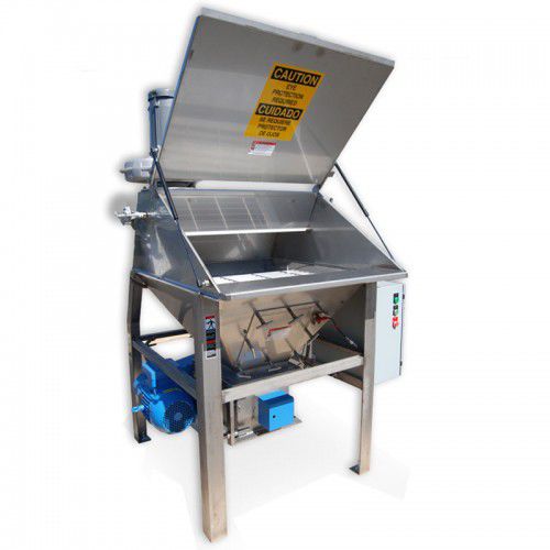 卸袋站 - Delumper® Bagstation - Franklin Miller, Inc.
