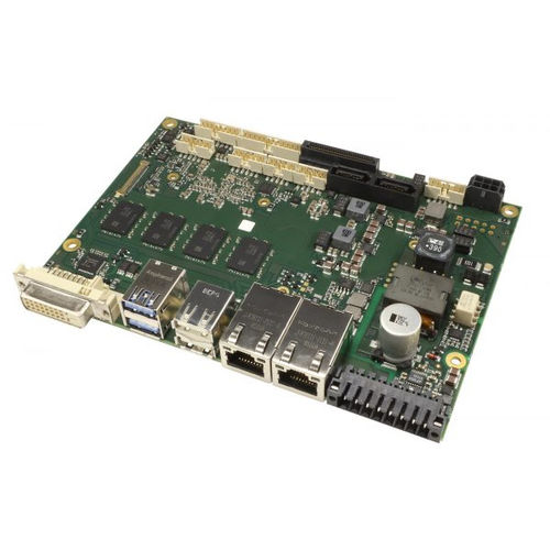 3.5"单板机 - ADLE3900HD - ADL Embedded Solutions - Intel® Atom E3900 / 嵌入式 / 工业