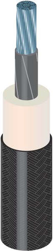 供电用电缆 - SILICOUL® 13.8 KV - OMERIN - 铜 / 挠性 / 无卤素