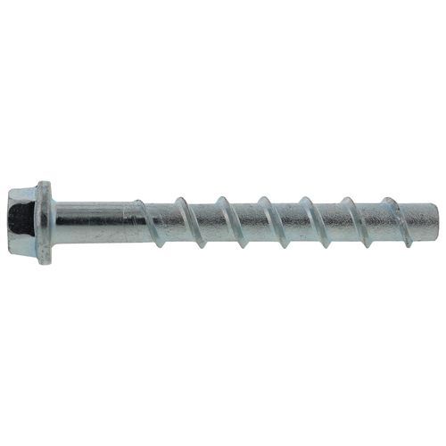 混凝土螺钉 - TAPCON HFL XTREM series - SPIT-IMPEX - 固定 / 六角头 / 内梅花头