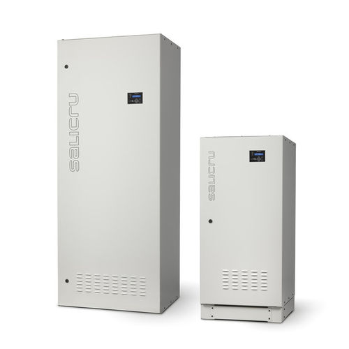 直流充电器/变流器 - DC power-L - SALICRU - 数字 / 微处理器控制