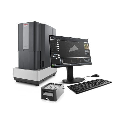 X射线显微镜 - Phenom ParticleX TC - THERMO FISHER SCIENTIFIC - MATERIALS SCIENCE - 多功能 / 用于分析 / 工业