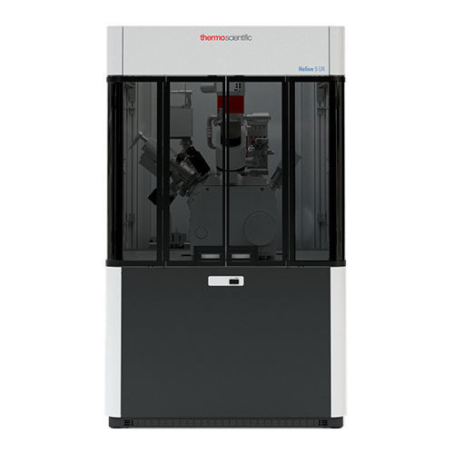 电子扫描显微镜带有聚焦离子探头显微镜 - Helios 5 DualBeam - THERMO FISHER SCIENTIFIC - MATERIALS SCIENCE - 用于材料研究 / 3D / 高解析度
