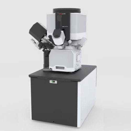 电子扫描显微镜带有聚焦离子探头显微镜 - Helios 5 PFIB DualBeam - THERMO FISHER SCIENTIFIC - MATERIALS SCIENCE - 用于材料研究 / 用于半导体 / 用于材料