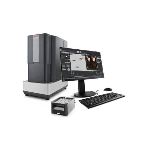 检查钢显微镜 - THERMO FISHER SCIENTIFIC - MATERIALS SCIENCE - X射线 / 用于分析 / 冶金