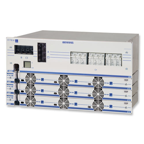 机架式电源 - SLIMLINE SE - Benning - 1U / DC/DC / ISO