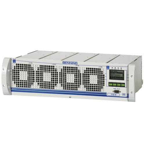 监控控制系统 - MCU 2500 - Benning - 数字 / 工业 / 自动