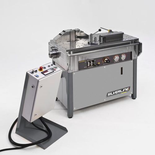 卧式压机 - XL-PLUS - Gelber-Bieger GmbH - 液压 / 折弯 / 校直