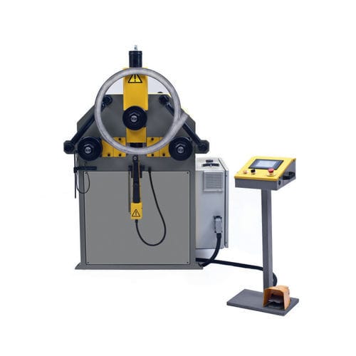 液压折弯机 - GB AH60/3 NC - Gelber-Bieger GmbH - 手动 / 型材 / 钢管