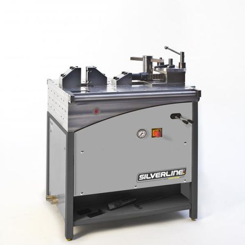 卧式压机 - XS - Gelber-Bieger GmbH - 液压 / 折弯 / 冲孔
