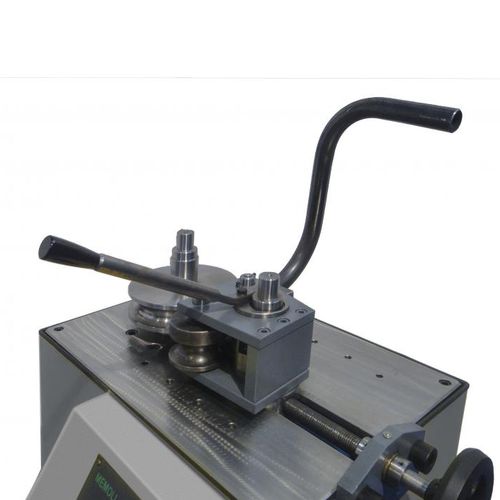机动折弯机 - 80 - Gelber-Bieger GmbH - 脚踏式 / 管道 / 卡盘式