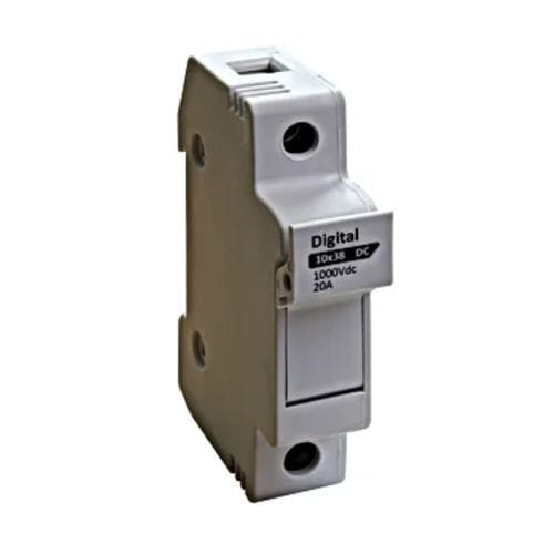 插装熔断器 - DIGITAL ELECTRIC - GPV 级 / 直流 / 光伏应用