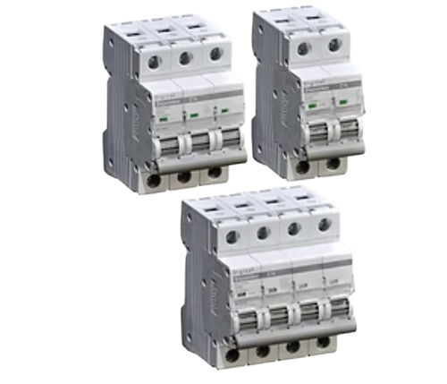 磁性-热断路器 - MTZ‐D234 series - DIGITAL ELECTRIC - 防短路 / 交流 / 双极
