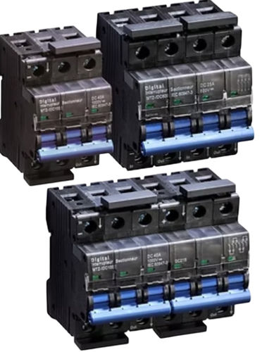 低电压断路开关 - MZ-IDC series - DIGITAL ELECTRIC - 多极 / 直流 / 光伏应用