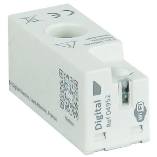 单相电能表 - 04952 - DIGITAL ELECTRIC - DIN导轨 / 内置通信功能 / WiFi
